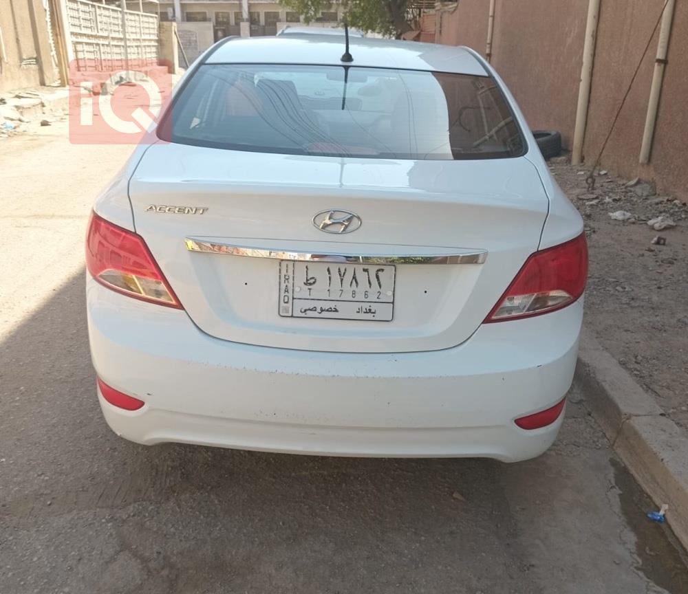 هیوندای ئەکسنت